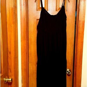 OLD NAVY Long summer cotton dress size XL
